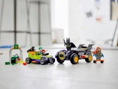 Batman vs. The Joker: Batmobile Chase - View 3