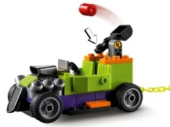 Batman vs. The Joker: Batmobile Chase - View 7