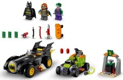 Batman vs. The Joker: Batmobile Chase - View 8