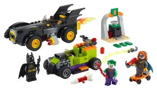 LEGO 76180-1 Batman vs. The Joker: Batmobile Chase — 136 pieces, Super Heroes DC theme