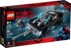 Batmobile: The Penguin Chase - View 2