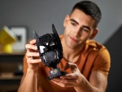 Batman Cowl - View 7