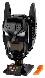 LEGO 76182-1 Batman Cowl — 410 pieces, Super Heroes DC theme