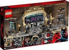 Batcave: The Riddler Face-off - View 3