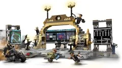 Batcave: The Riddler Face-off - View 5