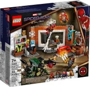 Spider-Man at the Sanctum Workshop - View 2