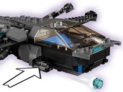 Black Panther Dragon Flyer - View 6