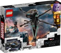 Black Panther Dragon Flyer - View 7