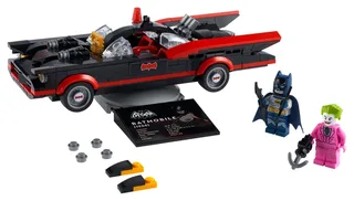LEGO 76188-1 Batman Classic TV Series Batmobile — 345 pieces, Super Heroes DC theme