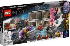 Avengers: Endgame Final Battle - View 2