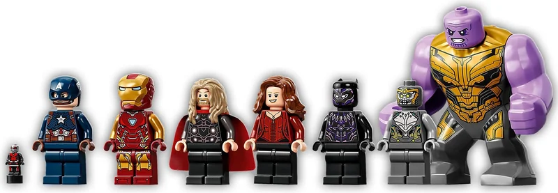 Avengers: Endgame Final Battle - View 5