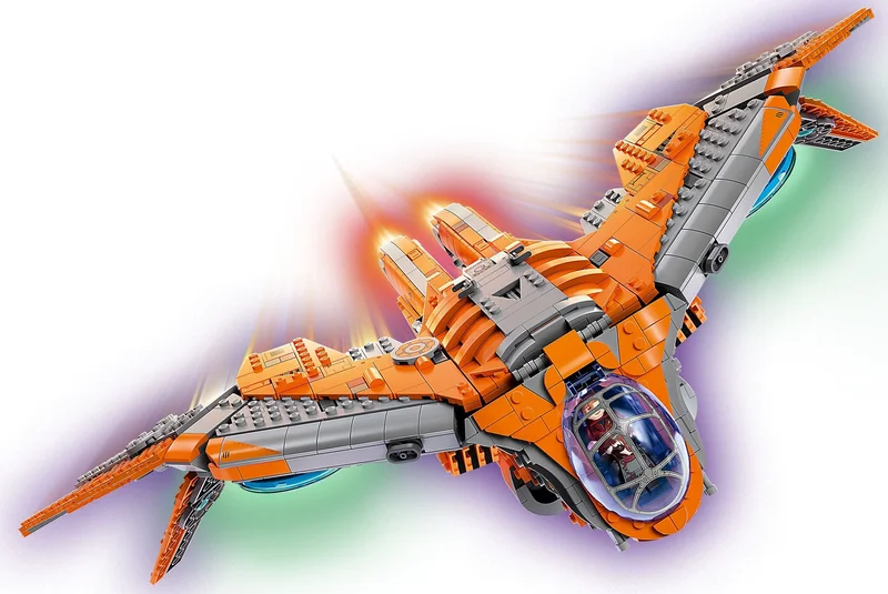 The Guardians' Ship - View 7