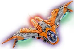 The Guardians' Ship - View 7