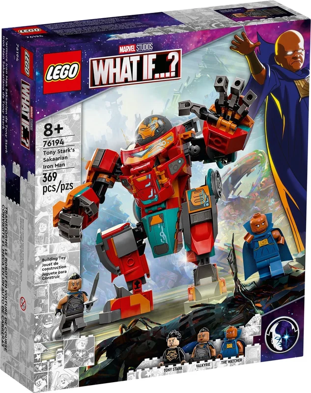 Tony Stark's Sakaarian Iron Man - View 2