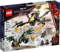 Spider-Man's Drone Duel - View 2