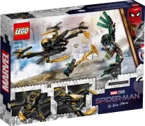 Spider-Man's Drone Duel - View 3