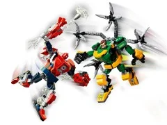 Spider-Man & Doctor Octopus Mech Battle - View 4