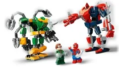 Spider-Man & Doctor Octopus Mech Battle - View 5
