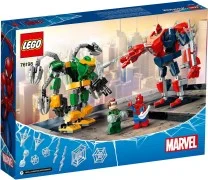 Spider-Man & Doctor Octopus Mech Battle - View 7