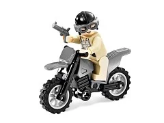 Indiana Jones Motorcycle Chase - View 5