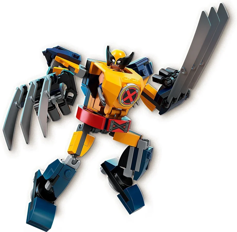 Wolverine Mech Armor - View 2