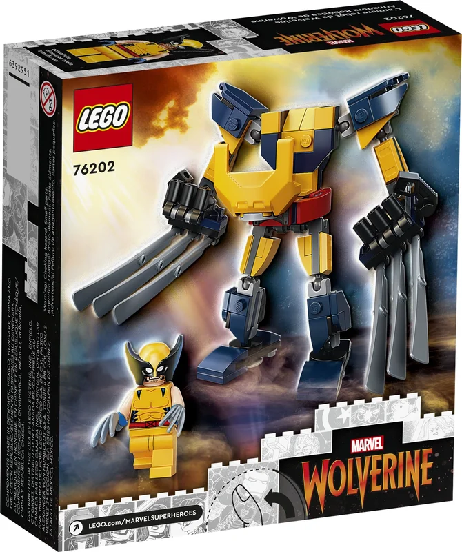 Wolverine Mech Armor - View 8