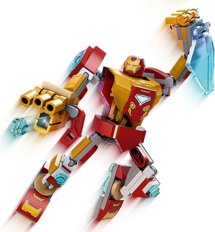 Iron Man Mech Armor - View 2