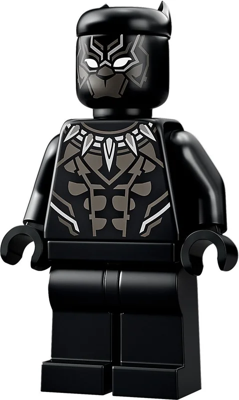 Black Panther Mech Armor - View 2