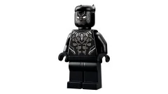 Black Panther Mech Armor - View 2