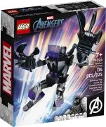 Black Panther Mech Armor - View 7