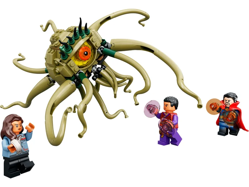 Gargantos Showdown - LEGO Set 76205-1 - 2022