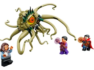 LEGO 76205-1 Gargantos Showdown — 264 pieces, Super Heroes Marvel theme