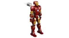Iron Man Figure - View 3