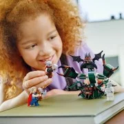 Attack on New Asgard - View 4