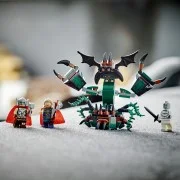 Attack on New Asgard - View 5