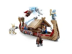 The Goat Boat - View 5