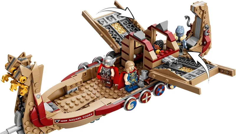 The Goat Boat - View 6