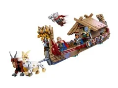 The Goat Boat - View 7
