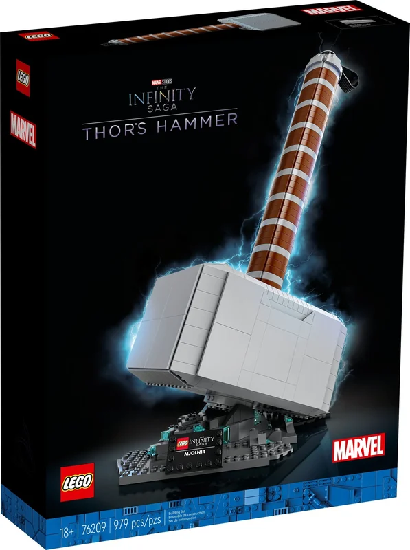 Thor's Hammer - View 2