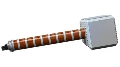 Thor's Hammer - View 3