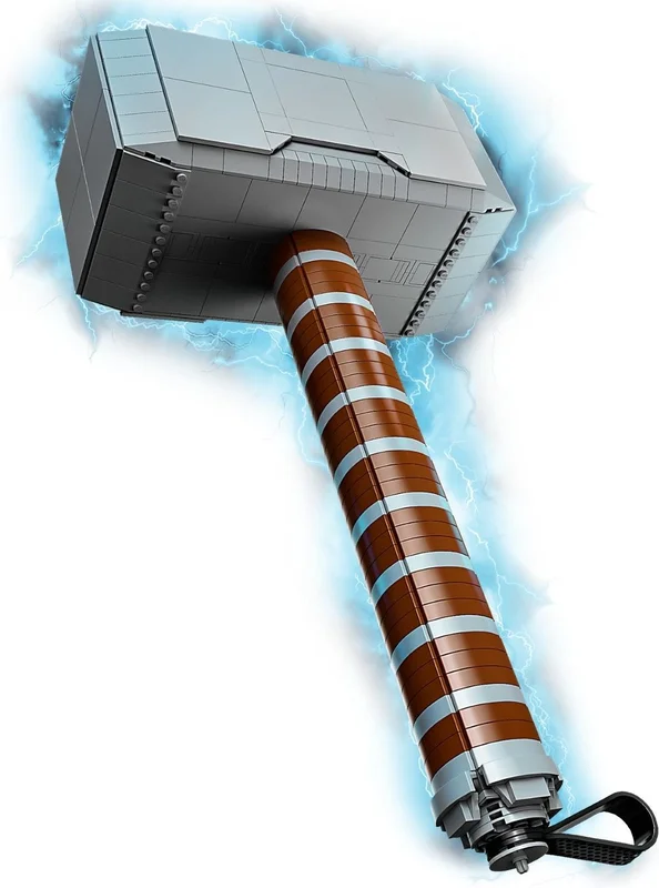 Thor's Hammer - View 5