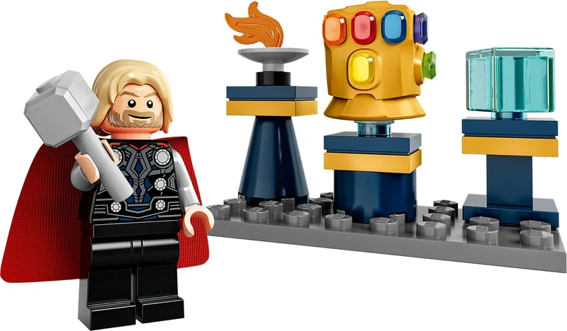 Thor's Hammer - View 6