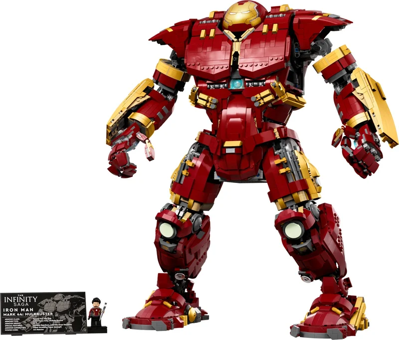 Hulkbuster - LEGO Set 76210-1 - 2022