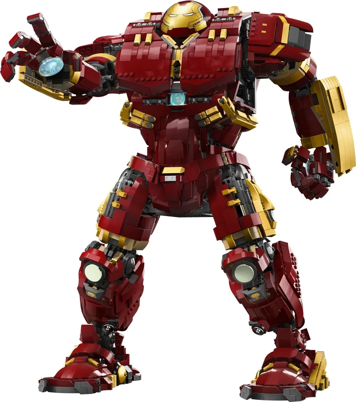 Hulkbuster - View 5