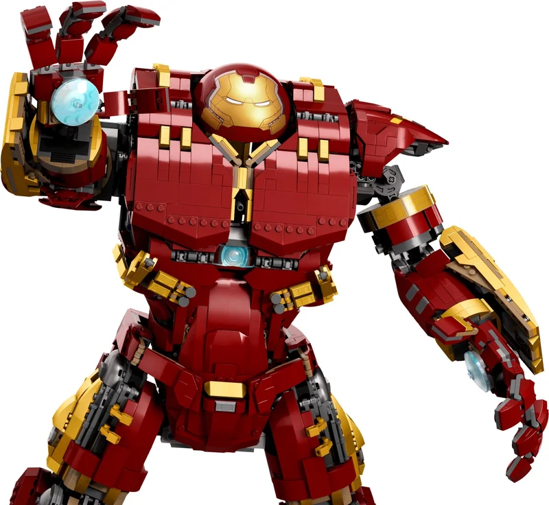 Hulkbuster - View 6
