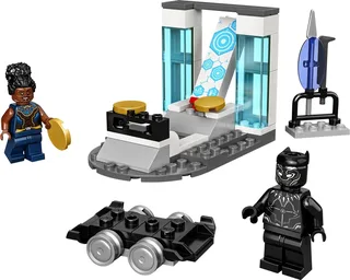LEGO 76212-1 Shuri's Lab — 58 pieces, released 2022