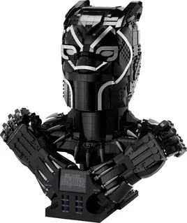 LEGO 76215-1 Black Panther — 2961 pieces, released 2022