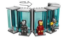 Iron Man Armory - View 4