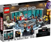 Iron Man Armory - View 6