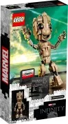 I Am Groot - View 5